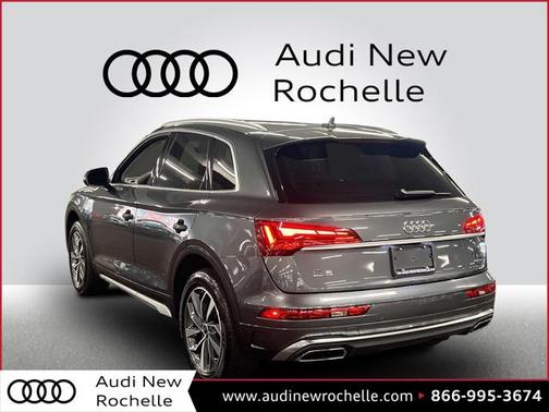 2022 Audi Q5 45 S line Premium