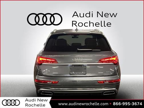 2022 Audi Q5 45 S line Premium