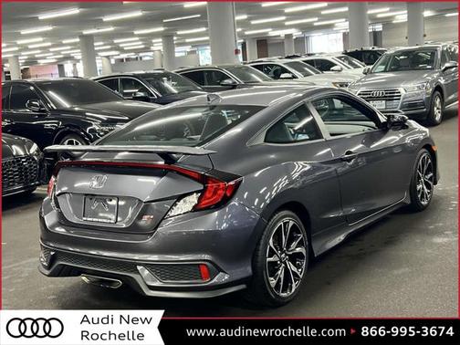 2019 Honda Civic Si Base