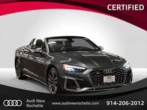 2023 Audi S5 Premium Plus