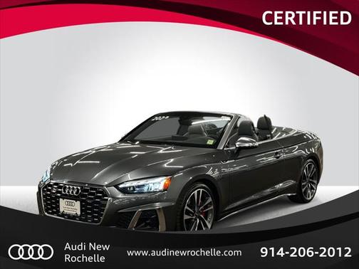 2023 Audi S5 Premium Plus