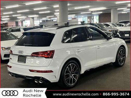 2025 Audi SQ5 3.0T Premium Plus