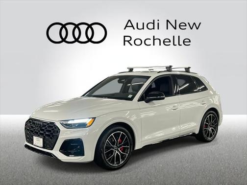 2025 Audi SQ5 3.0T Premium Plus