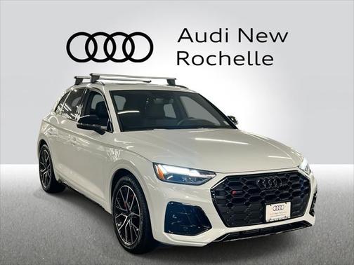 2025 Audi SQ5 3.0T Premium Plus