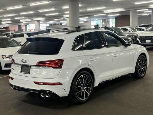 2025 Audi SQ5 3.0T Premium Plus