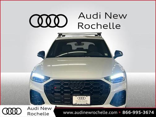 2025 Audi SQ5 3.0T Premium Plus