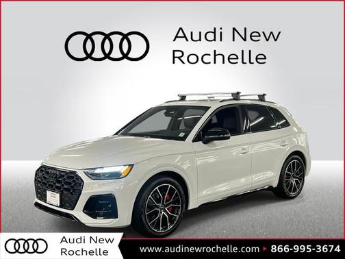 2025 Audi SQ5 3.0T Premium Plus
