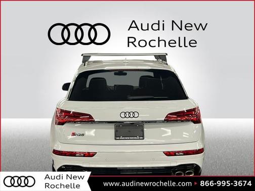 2025 Audi SQ5 3.0T Premium Plus