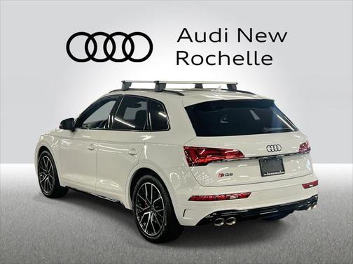 2025 Audi SQ5 3.0T Premium Plus