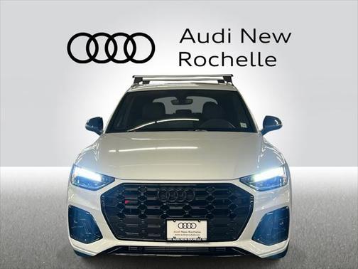 2025 Audi SQ5 3.0T Premium Plus