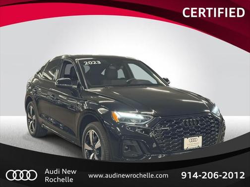 2023 Audi Q5 Sportback Premium Plus 45 TFSI S line quattro S tronic