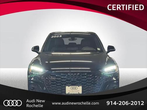 2023 Audi Q5 Sportback Premium Plus 45 TFSI S line quattro S tronic