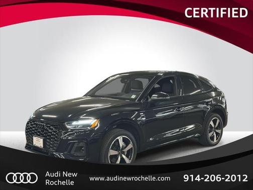 2023 Audi Q5 Sportback Premium Plus 45 TFSI S line quattro S tronic