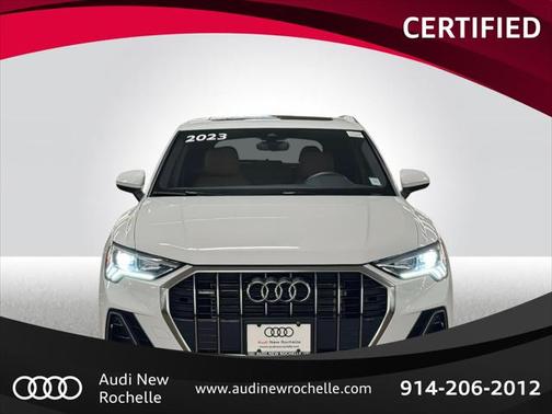 2023 Audi Q3 Premium 45 TFSI S line quattro Tiptronic