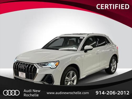 2023 Audi Q3 Premium 45 TFSI S line quattro Tiptronic