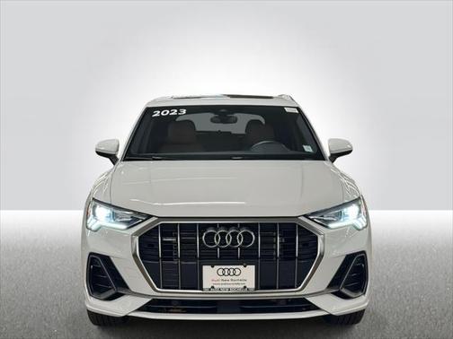 2023 Audi Q3 Premium 45 TFSI S line quattro Tiptronic