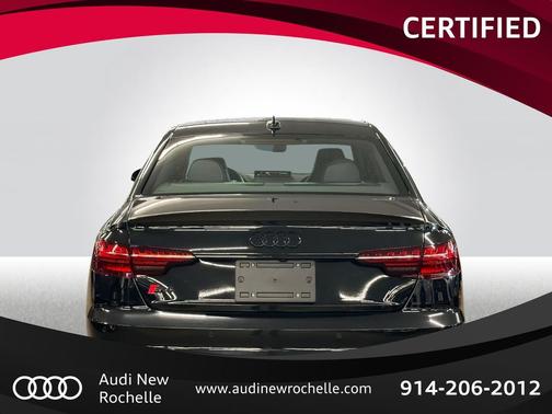 2022 Audi S4 3.0T Prestige