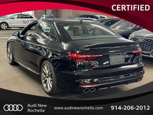 2022 Audi S4 3.0T Prestige