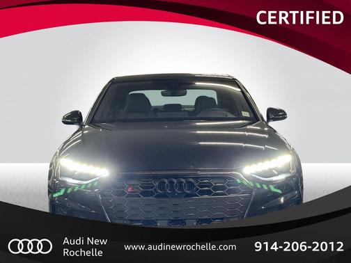 2022 Audi S4 3.0T Prestige
