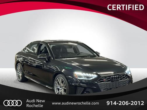 2022 Audi S4 3.0T Prestige