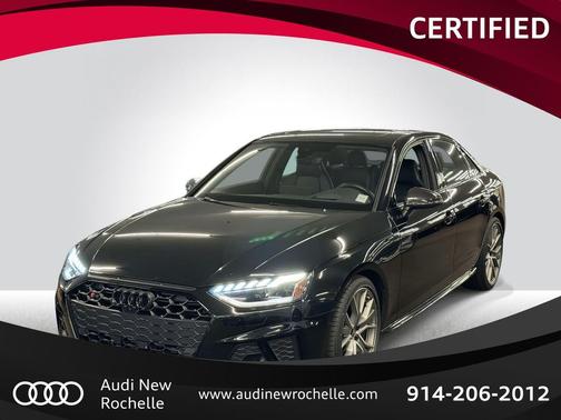 2022 Audi S4 3.0T Prestige