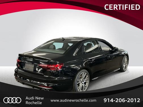 2022 Audi S4 3.0T Prestige
