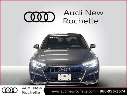 2022 Audi A4 45 S line Premium Plus