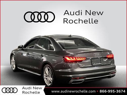 2022 Audi A4 45 S line Premium Plus