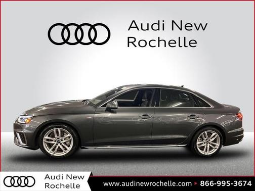 2022 Audi A4 45 S line Premium Plus