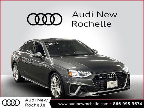 2022 Audi A4 45 S line Premium Plus