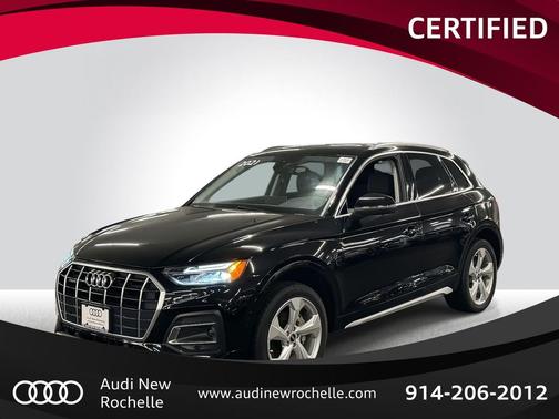2021 Audi Q5 45 Premium Plus