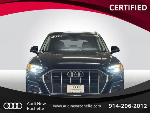 2021 Audi Q5 45 Premium Plus