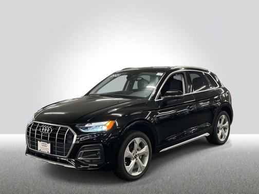 2021 Audi Q5 45 Premium Plus