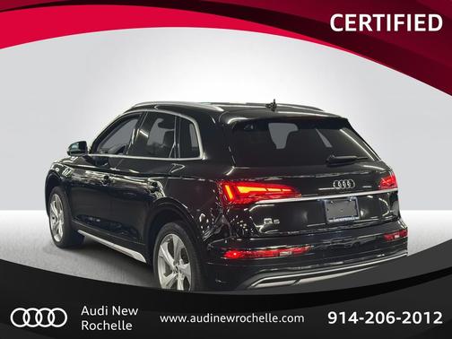 2021 Audi Q5 45 Premium Plus