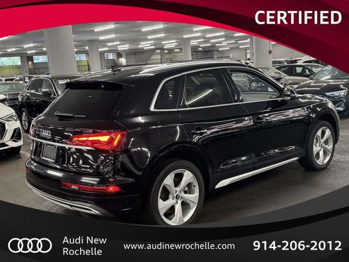 2021 Audi Q5 45 Premium Plus