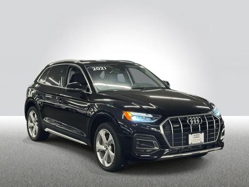 2021 Audi Q5 45 Premium Plus