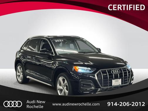 2021 Audi Q5 45 Premium Plus