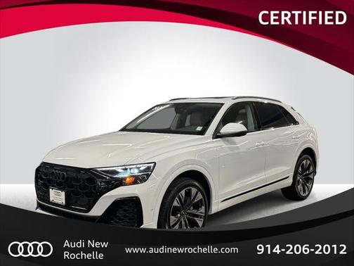 2025 Audi Q8 Premium Plus 55 TFSI quattro