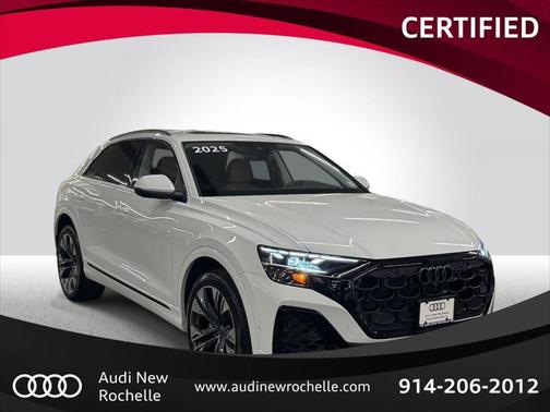 2025 Audi Q8 Premium Plus 55 TFSI quattro