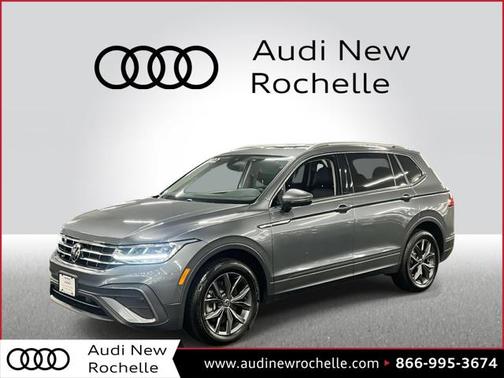 2022 Volkswagen Tiguan 2.0T SE 4MOTION