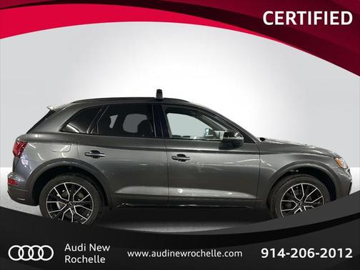 2022 Audi SQ5 Premium Plus TFSI quattro Tiptronic