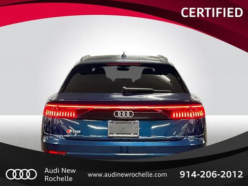 2021 Audi SQ8 4.0T Premium Plus