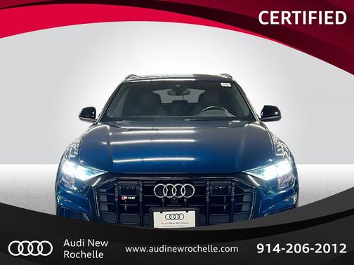 2021 Audi SQ8 4.0T Premium Plus