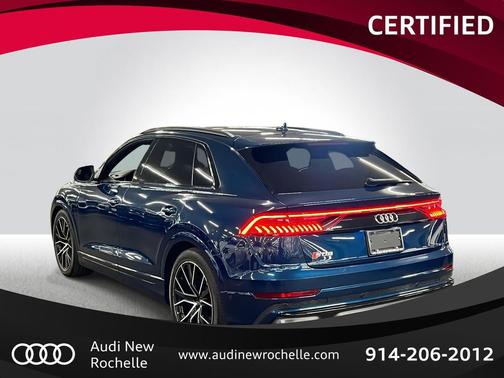 2021 Audi SQ8 4.0T Premium Plus