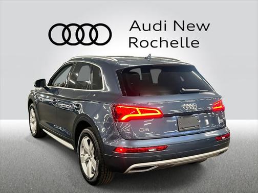 2018 Audi Q5 2.0T Tech Premium