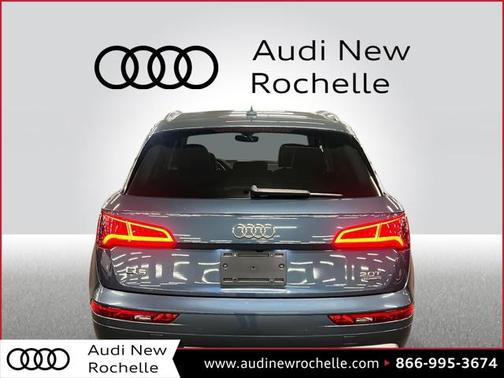 2018 Audi Q5 2.0T Tech Premium