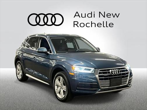 2018 Audi Q5 2.0T Tech Premium