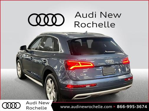 2018 Audi Q5 2.0T Tech Premium