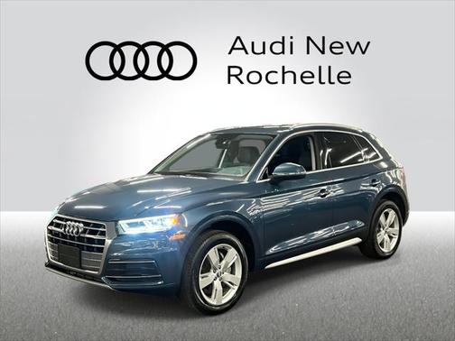 2018 Audi Q5 2.0T Tech Premium