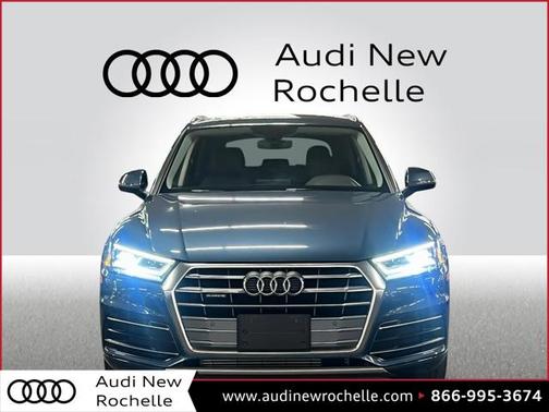 2018 Audi Q5 2.0T Tech Premium